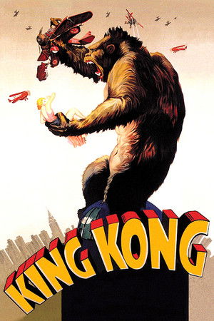 King Kong poszter