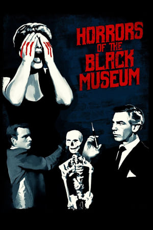 Horrors of the Black Museum poszter
