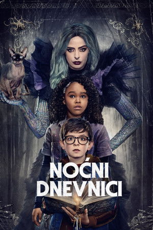 Éjszakai mesék poszter