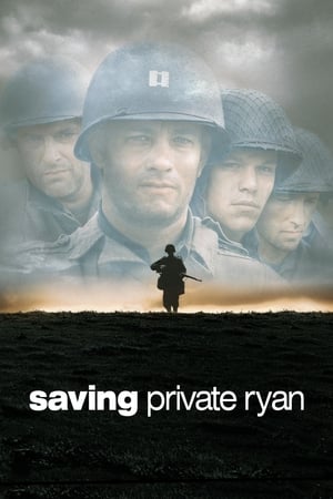 Ryan közlegény megmentése poszter