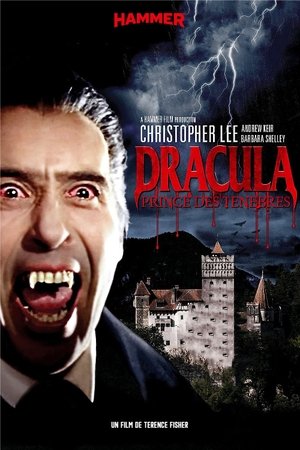 Dracula: Prince of Darkness poszter