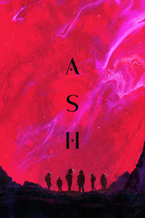 Ash poszter