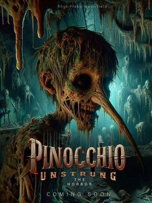 Pinocchio: Unstrung poszter