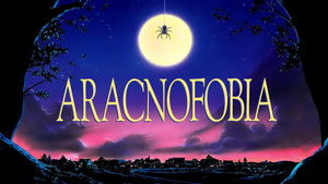Arachnophobia - Pókiszony háttérkép