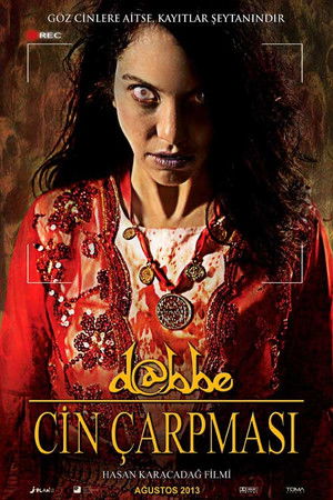 Dabbe 4: Cin Çarpması poszter