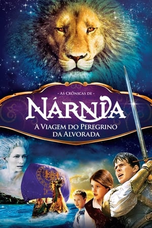 Narnia krónikái: A Hajnalvándor útja poszter