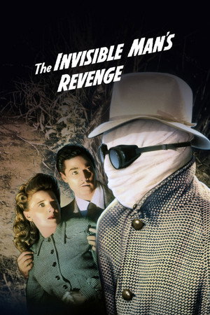The Invisible Man's Revenge poszter