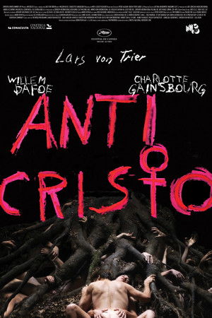 Antikrisztus poszter