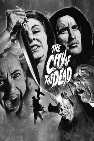 The City of the Dead poszter