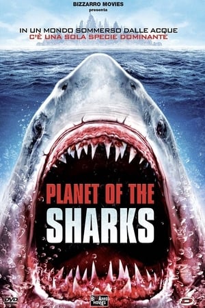 Planet of the Sharks poszter