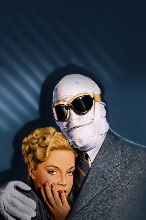 The Invisible Man Returns poszter