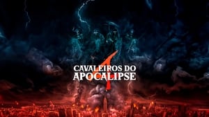 4 Horsemen: Apocalypse háttérkép