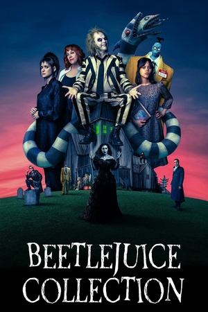 Beetlejuice filmek