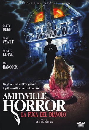 Amityville 4: A gonosz elszabadul poszter