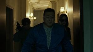 거룩한 밤: 데몬 헌터스 háttérkép