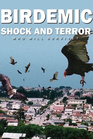 Birdemic: Shock and Terror poszter