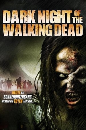 Zombi éjszaka poszter