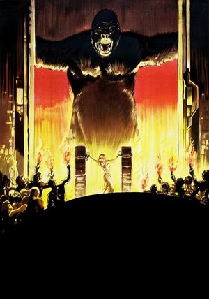 King Kong poszter