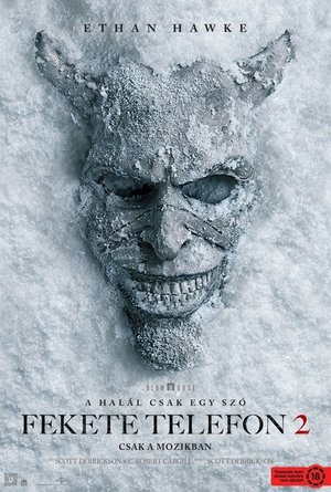 Fekete telefon 2.