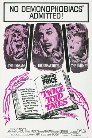 Twice-Told Tales poszter