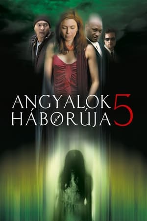 Angyalok háborúja 5. poszter