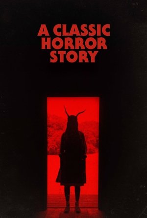 Közönséges horrorsztori poszter