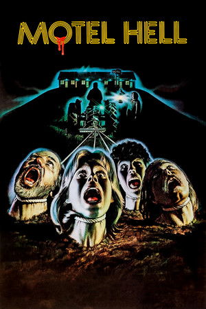 Motel Hell poszter