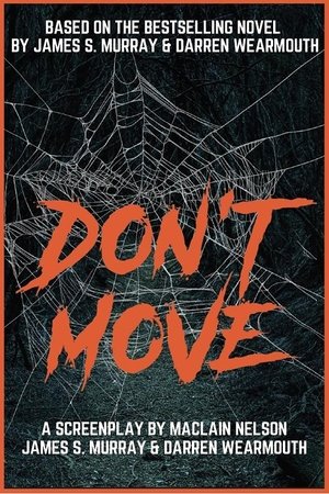 Don't Move poszter