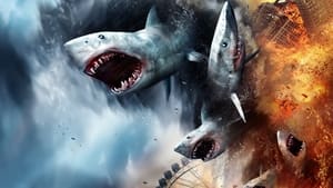 Sharknado - Cápavihar háttérkép
