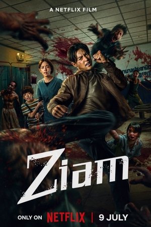 Ziam poszter
