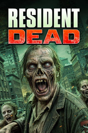 Resident Dead poszter