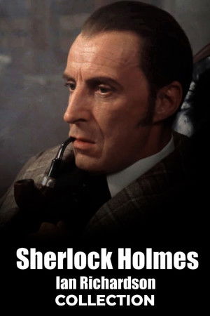 Sherlock Holmes (Ian Richardson) filmek