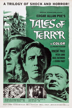 Tales of Terror poszter