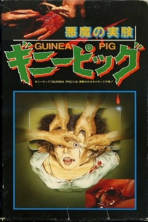 Guinea Pig 1: Devil's Experiment