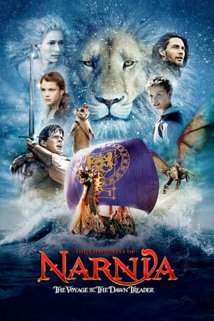 Narnia krónikái: A Hajnalvándor útja poszter