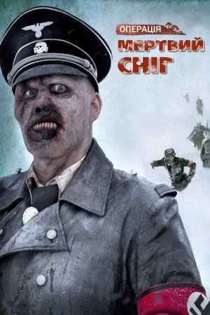 Náci zombik poszter