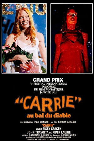 Carrie poszter