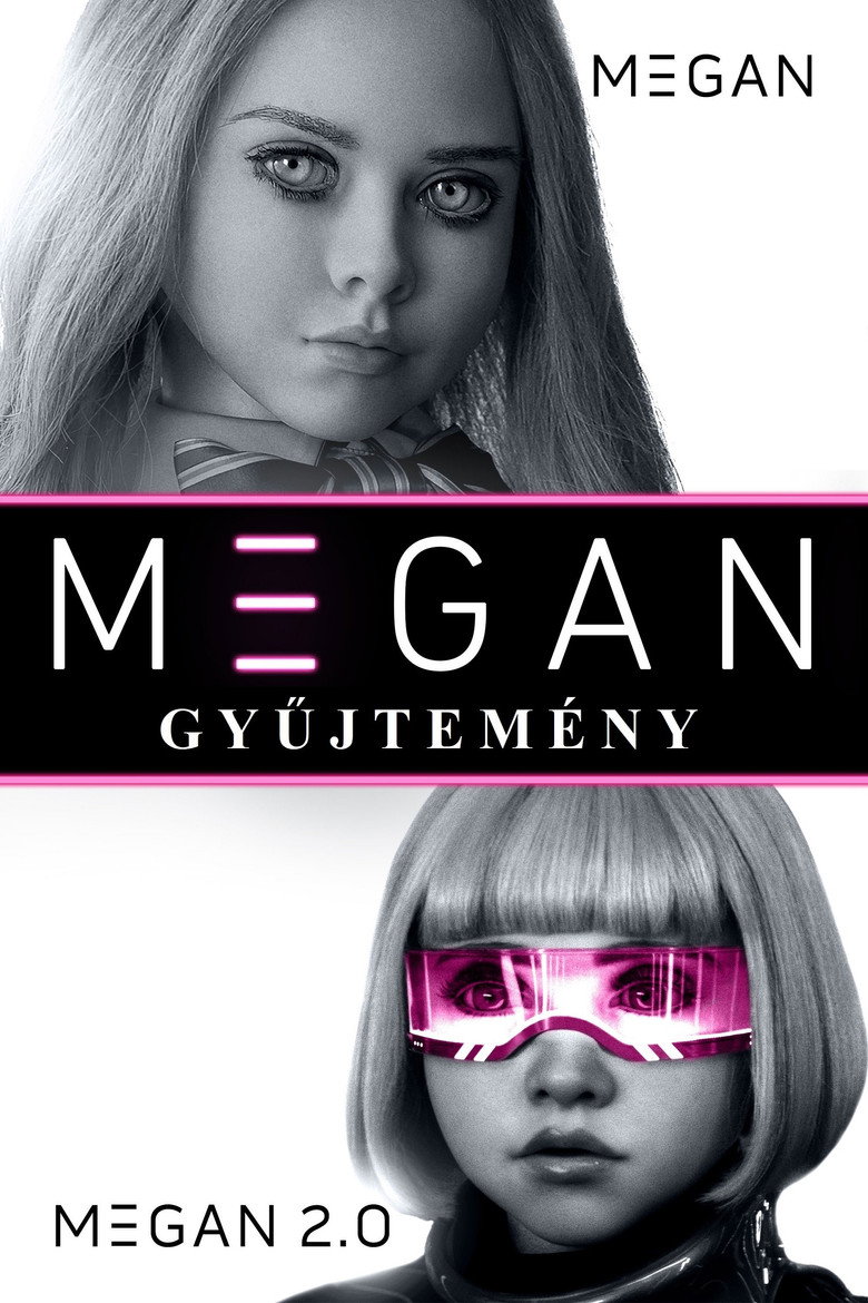 M3GAN gyűjtemény