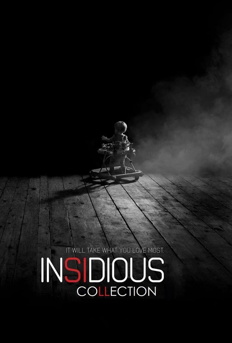 Insidious gyűjtemény