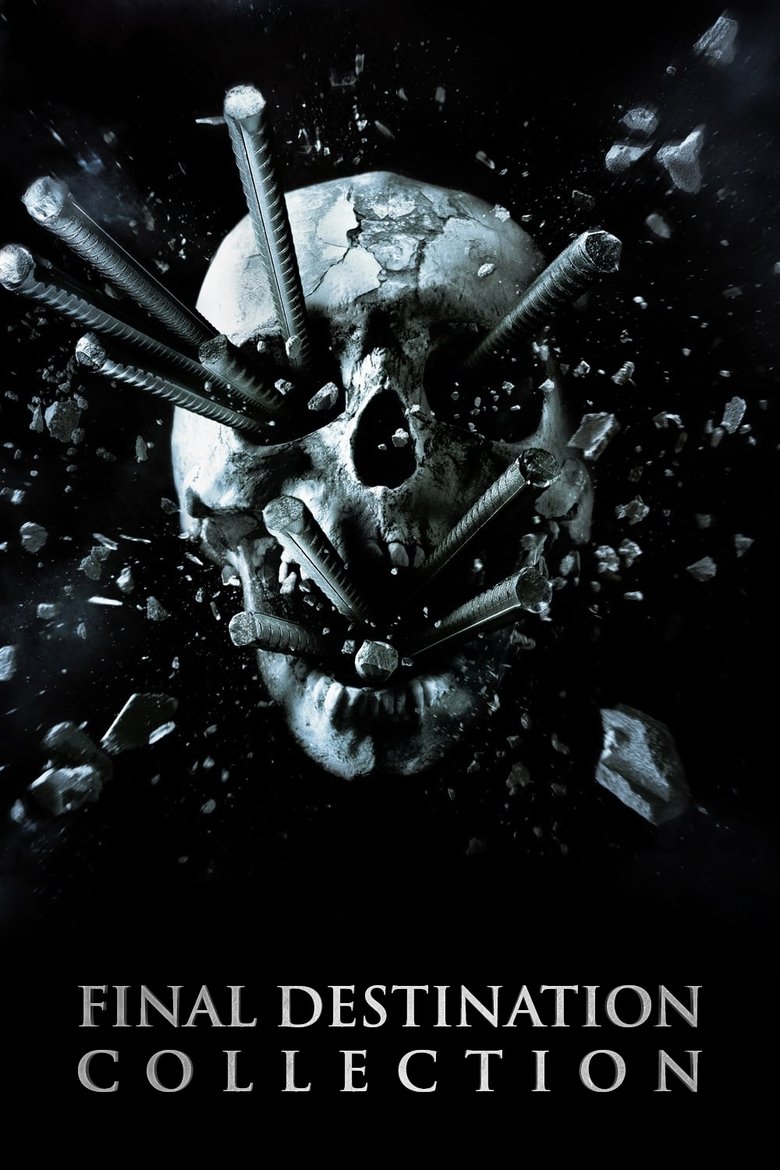 Végső állomás gyűjtemény